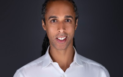 Dwayne Campbell head shot